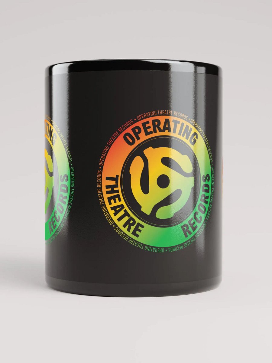 OFFICIAL OPERATING THEATRE RECORDS JUNGLE MUG product image (5)