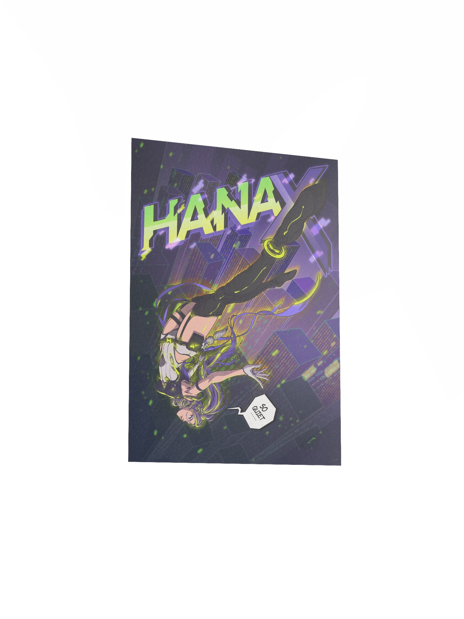 Echo Proof - Poster product image (23)