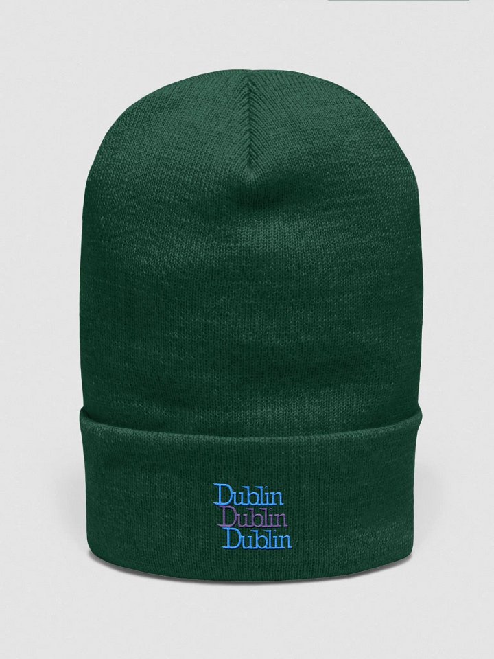 Dublin Beanie product image (1)