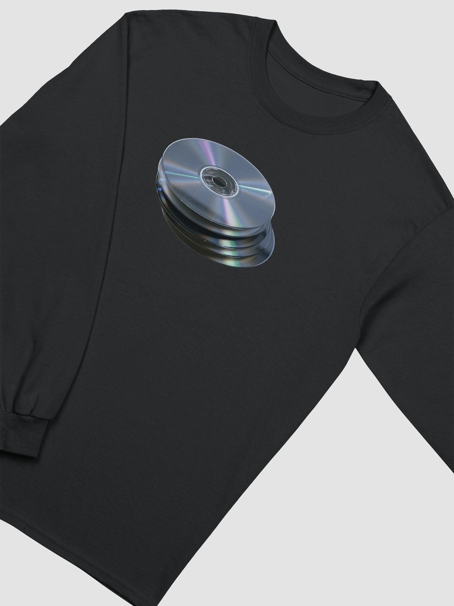 DJ Veganinblack Club LeBon CD Long Sleeve product image (3)