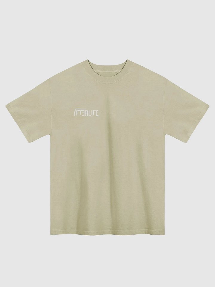 Oversized AfterLife Shirt product image (1)