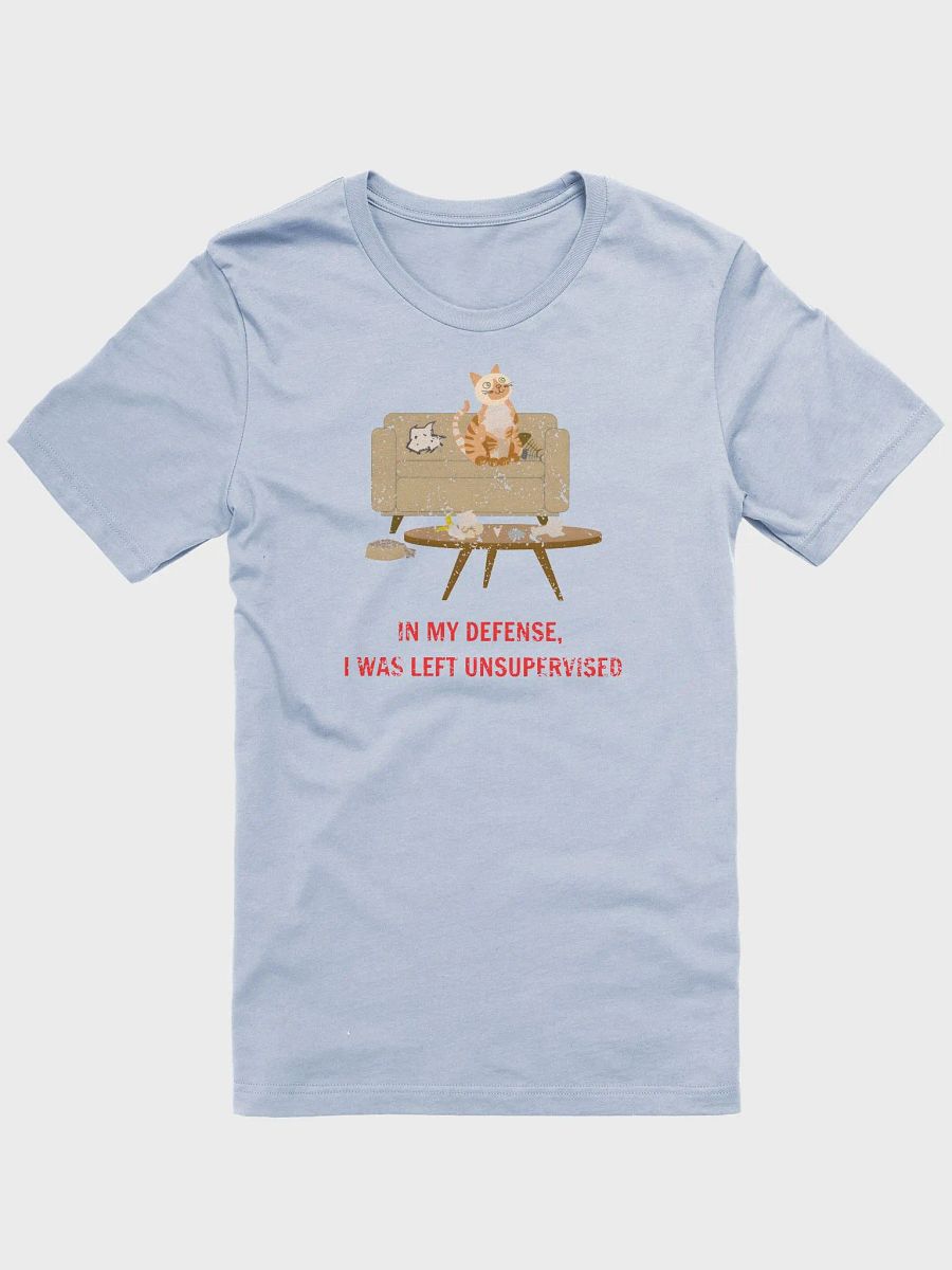 Unsupervised Chaos T-Shirt product image (1)