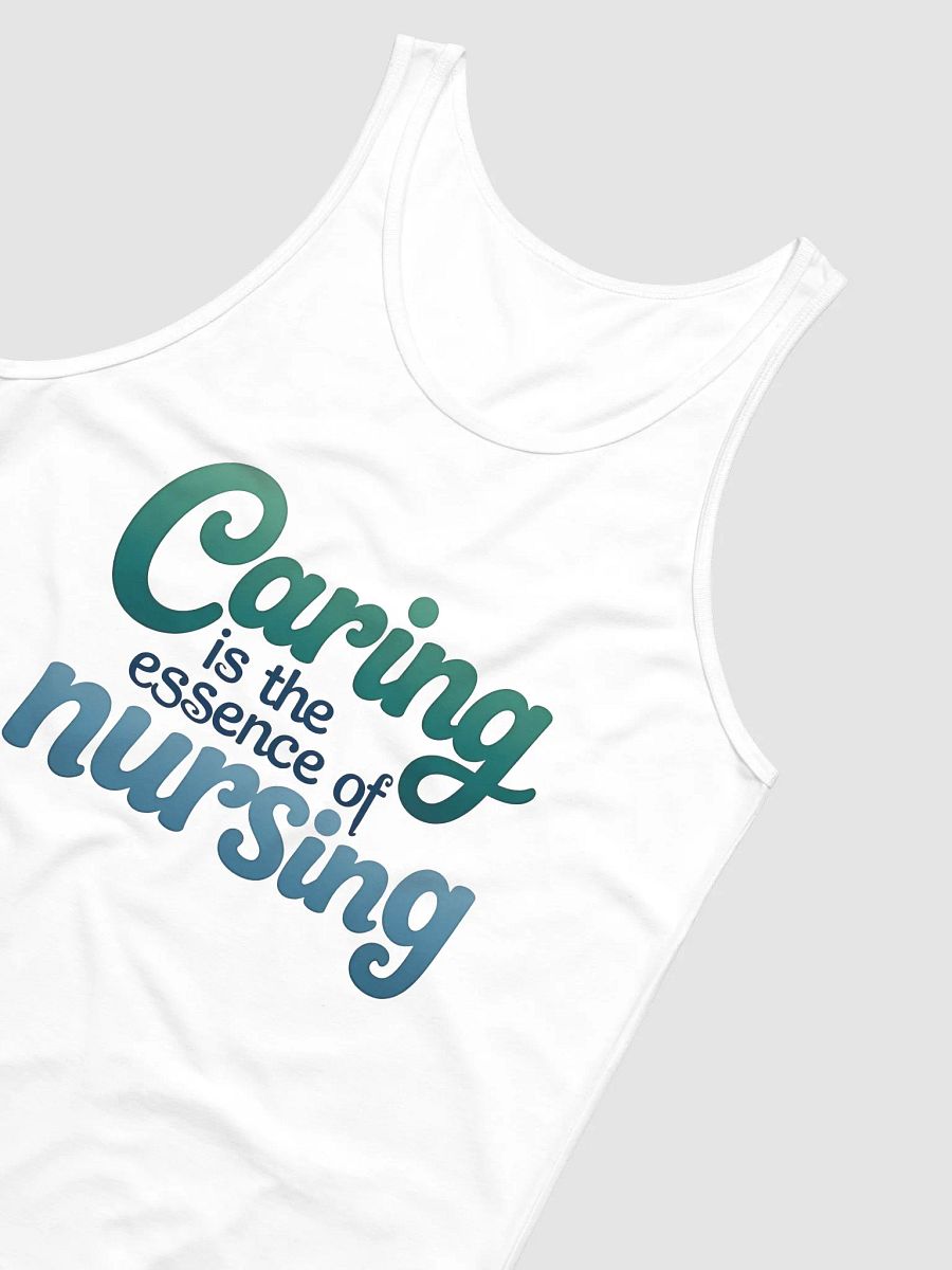 Essence of Nursing Gradient Tank product image (15)