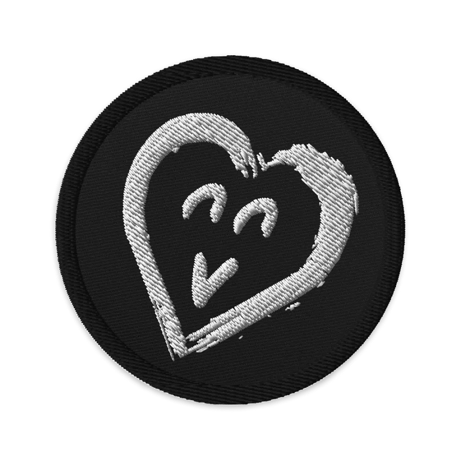 BigLuv Circular Patch product image (1)