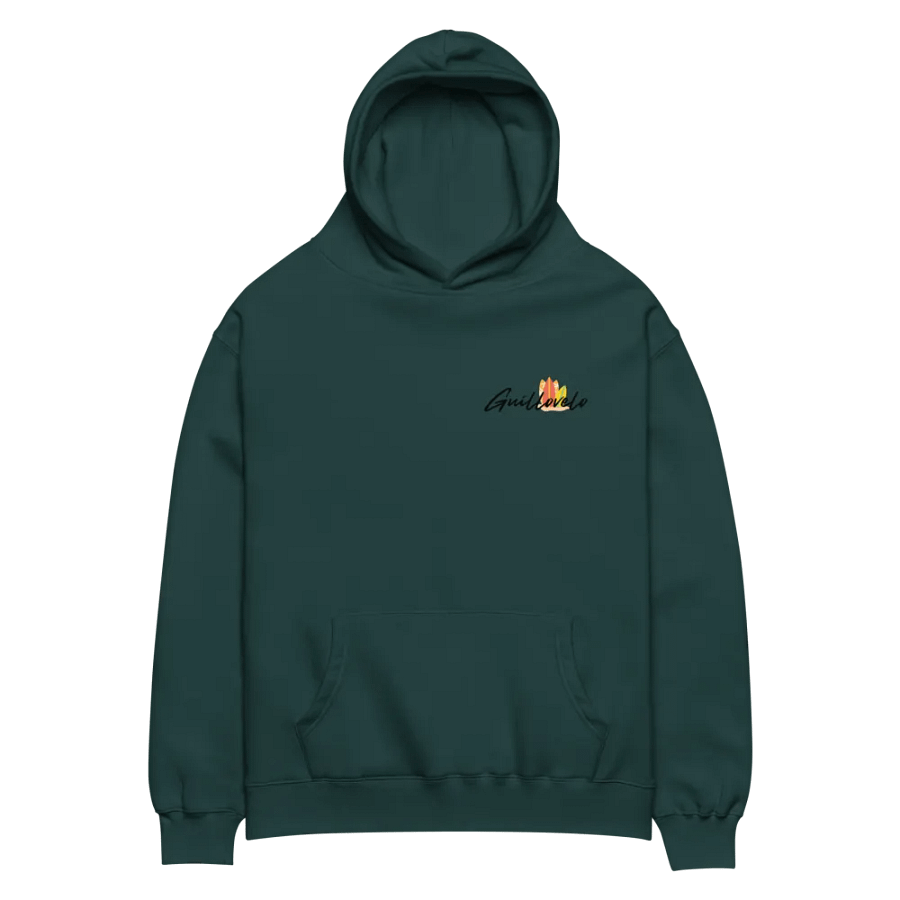 GUILLOVELO SUMMER SURF HOODIE product image (3)