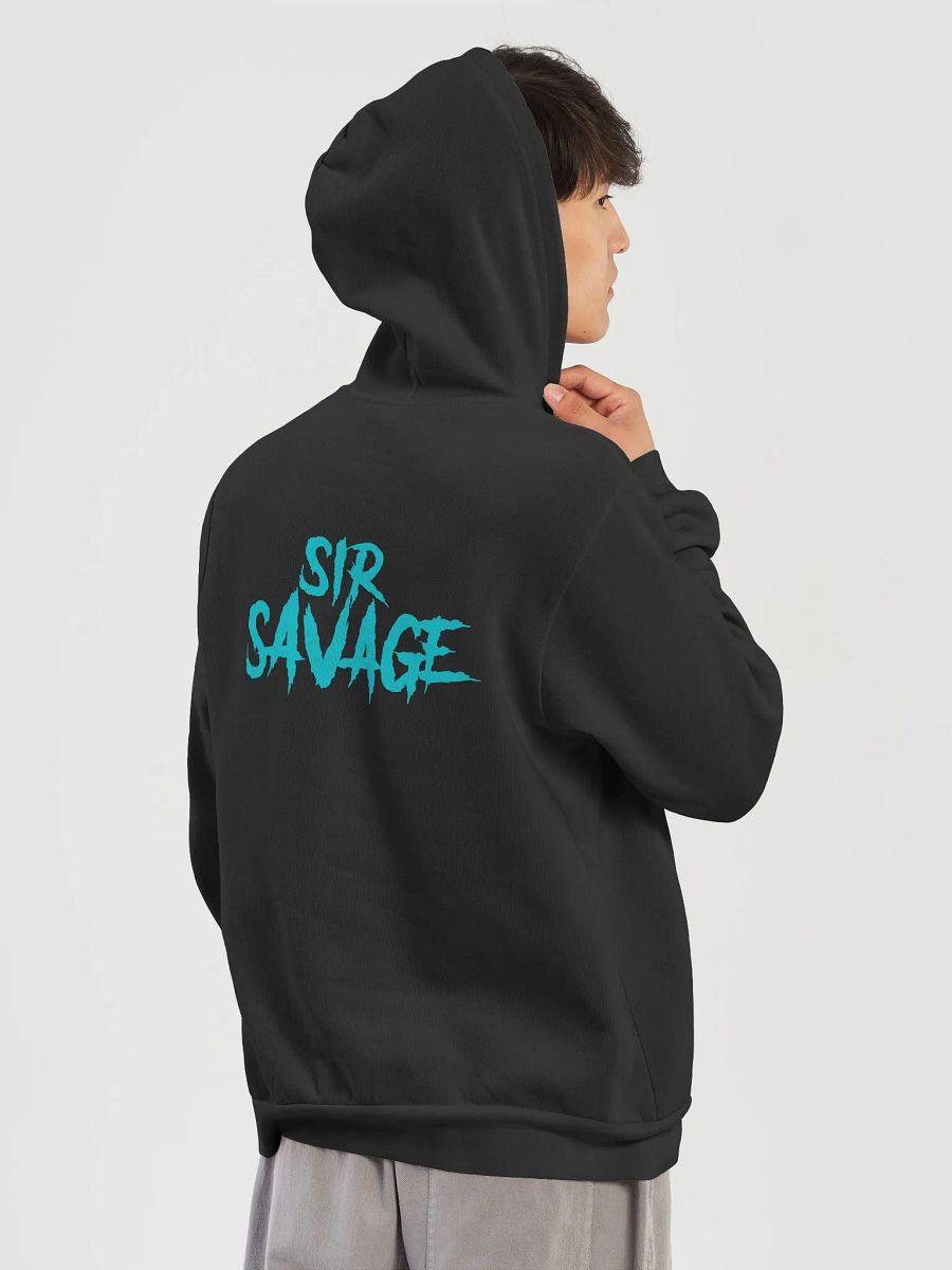 SAVAGE MULTI COLOR PULL OVER product image (26)