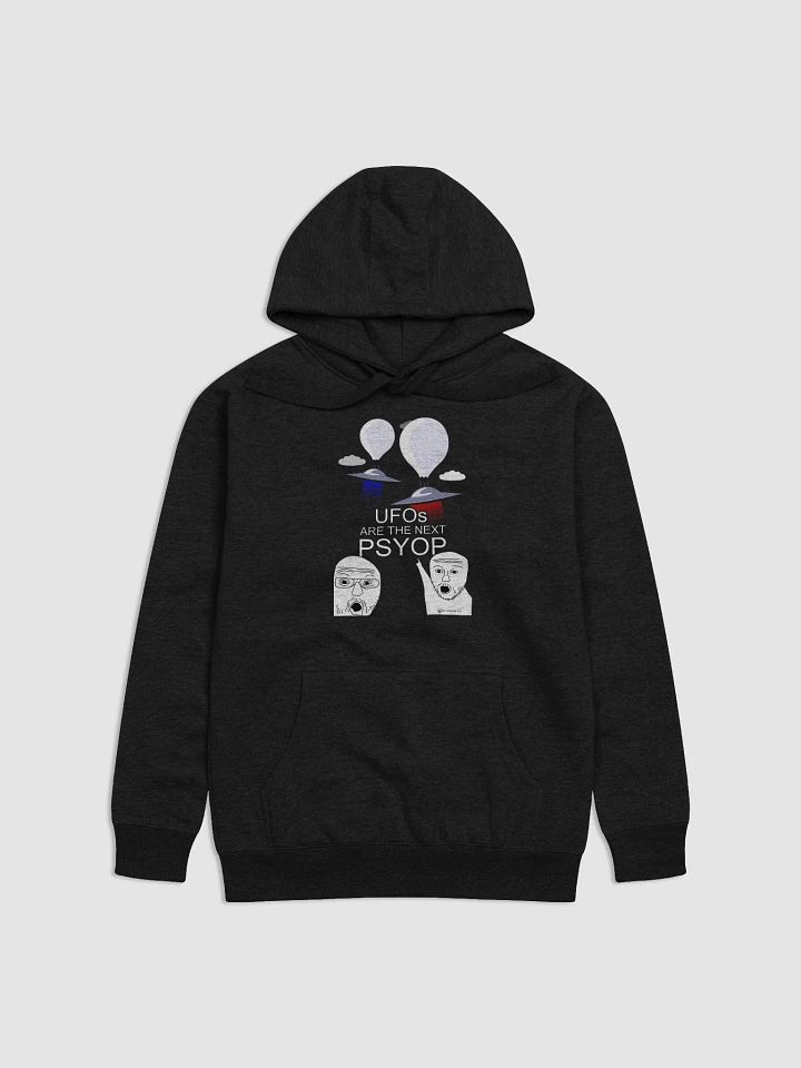 UFOs Are The Next Psyop Hoodie product image (1)