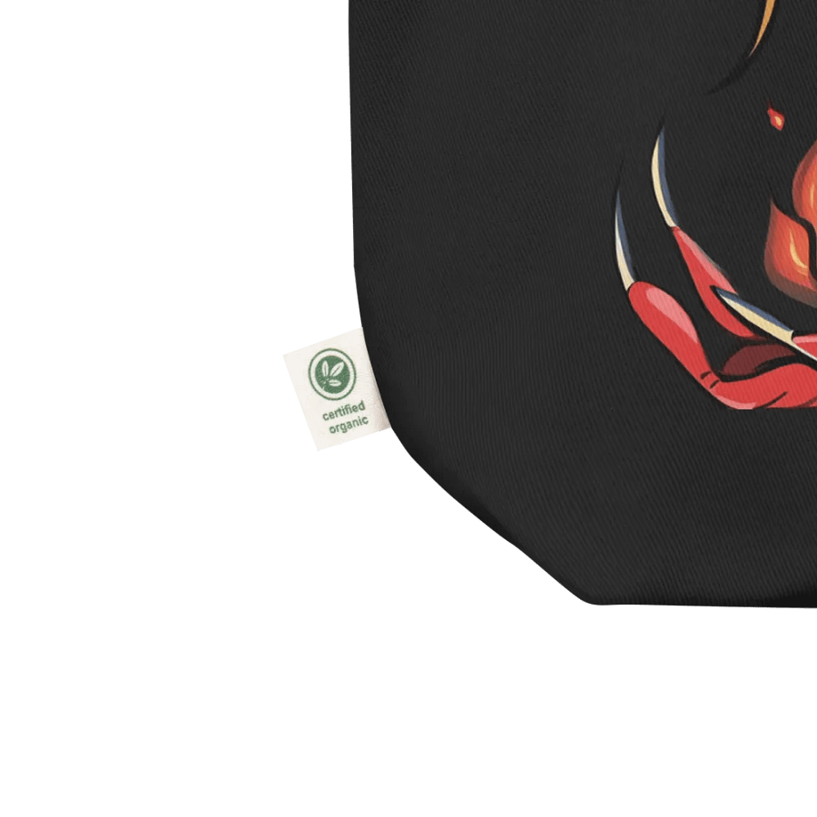 Regal Fire Dragon Eco Tote product image (12)