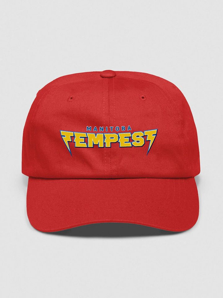 Tempest Dodgeball Club Classic Hat (Golden) product image (2)