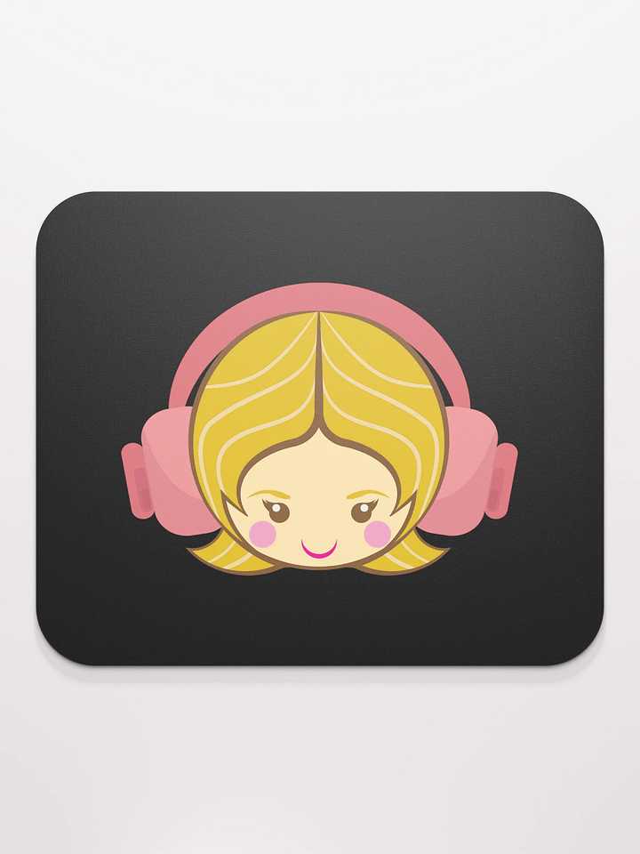 Pamela Noa Official Youtube Mouse Pad product image (2)