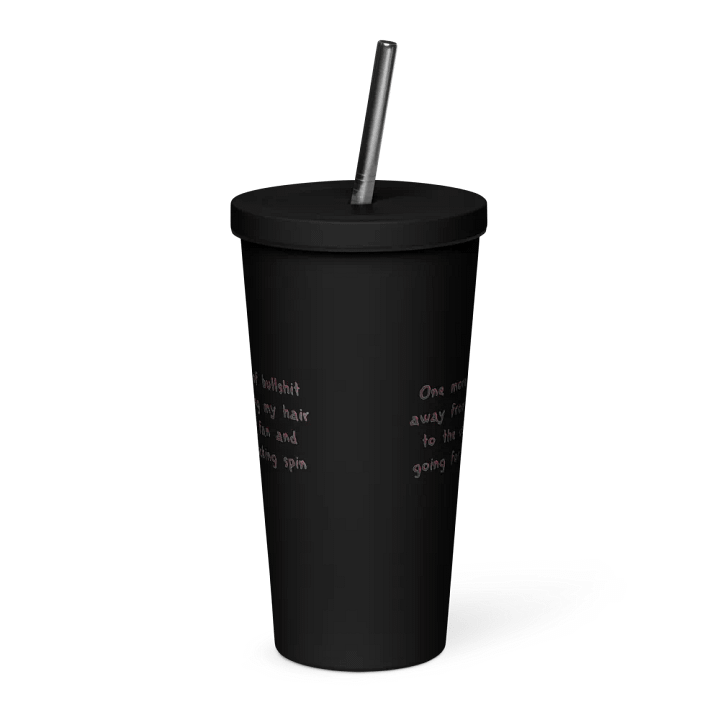 Ceiling Fan - Black Tumbler product image (2)