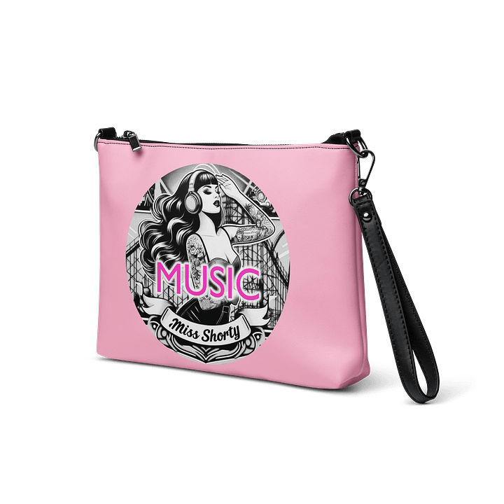 Miss Shorty Music/Original Shorty Cross Body Bag product image (2)