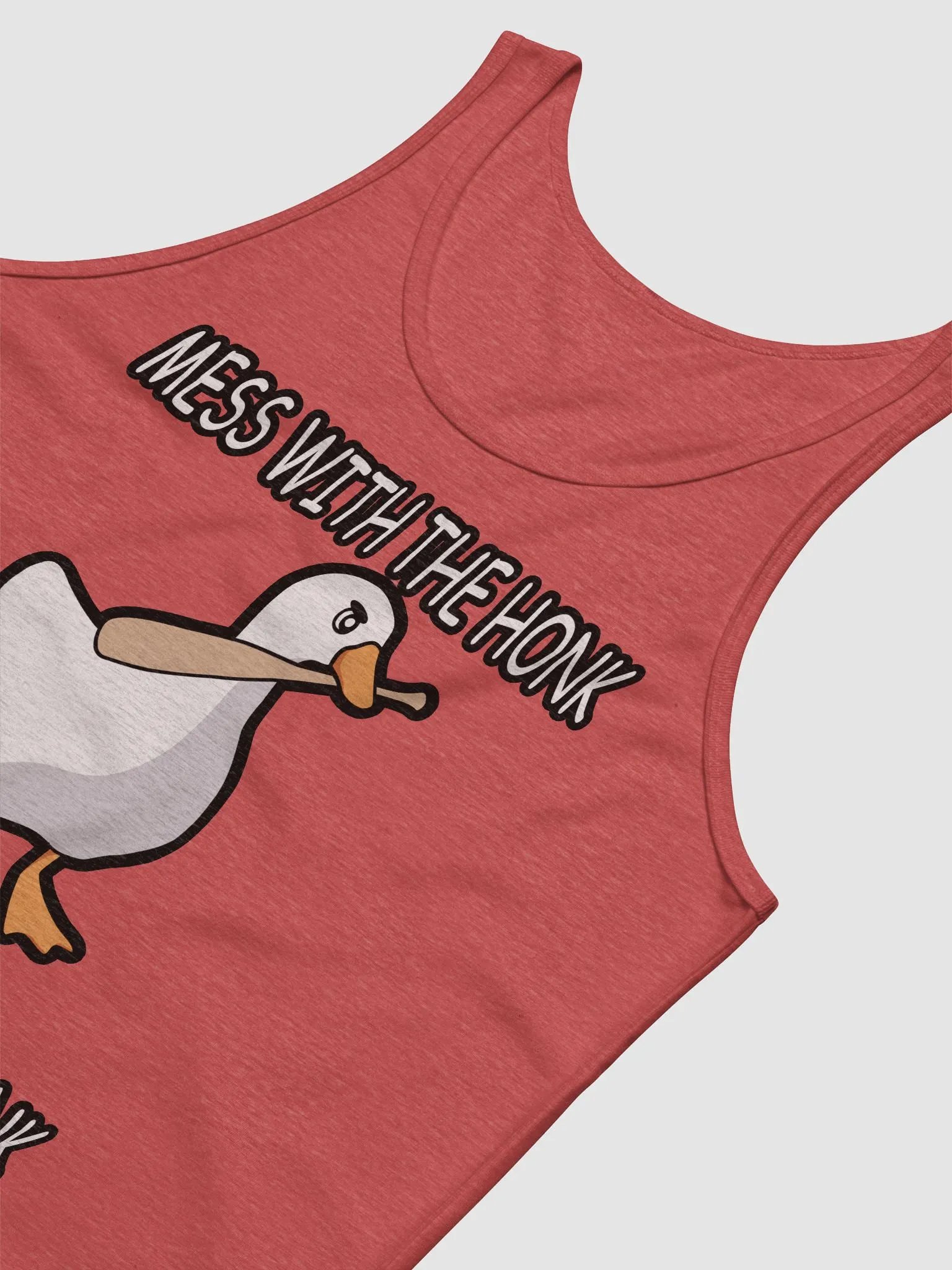 Bonk Goose Tank Top product image (3)