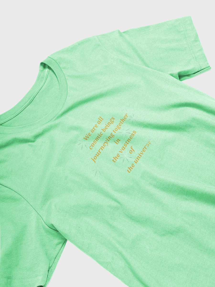 Cosmic Journey Unisex T-Shirt product image (3)