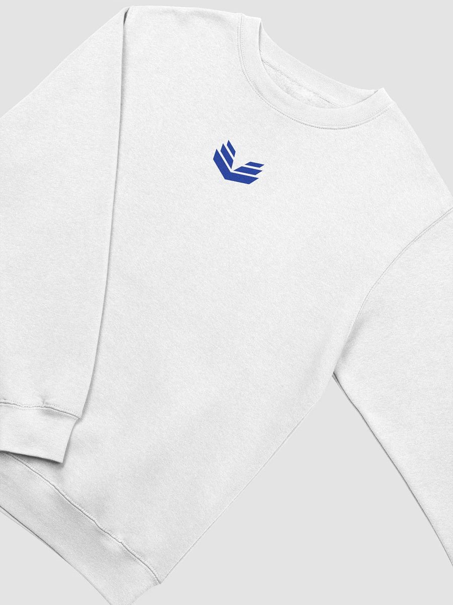 Heatseeker Crewneck - White product image (4)