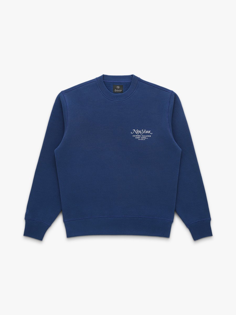 New York x Knickerbocker Corner Store Sweatshirt product image (1)