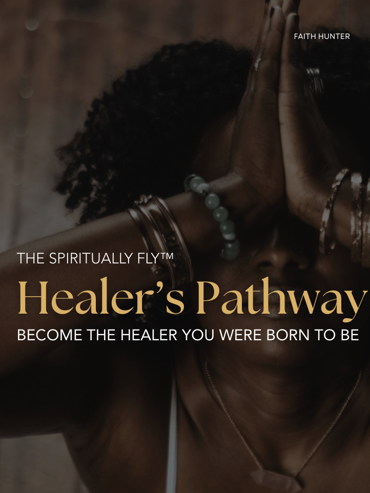 The Spiritually Fly™ Healer’s Pathway product image (1)