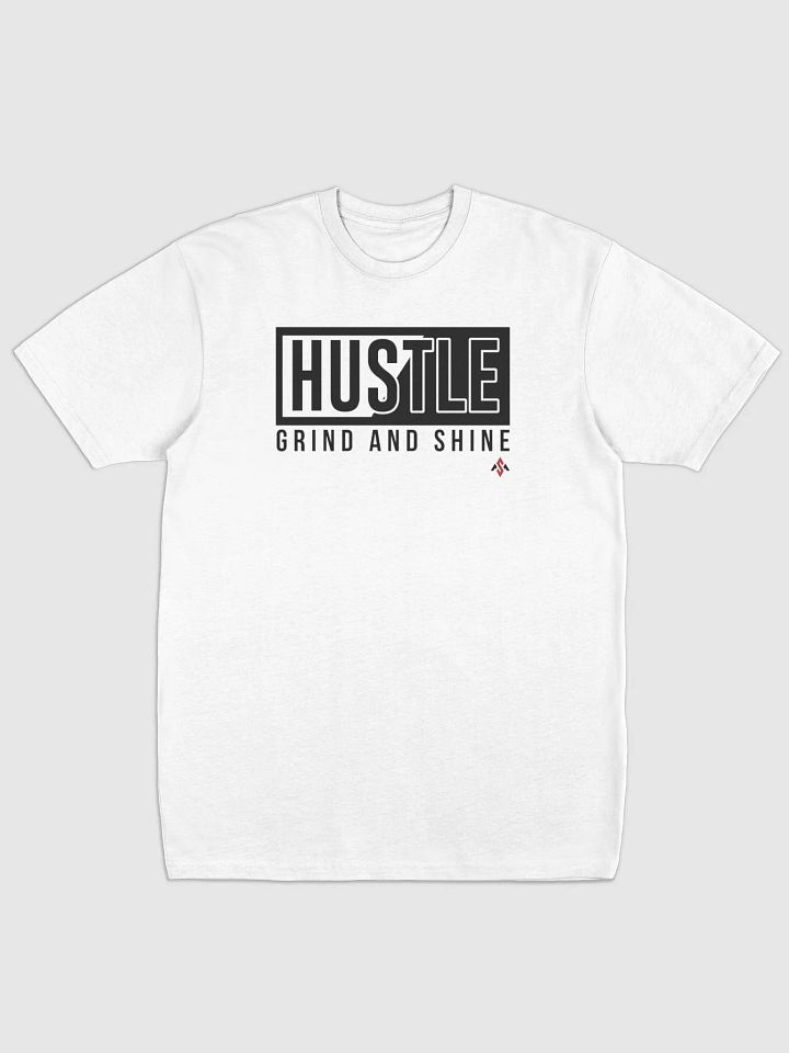 HUSTLE, GRIND & SHINE product image (1)
