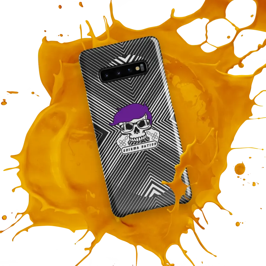 Enigma Nation Snap Case for Samsung product image (9)