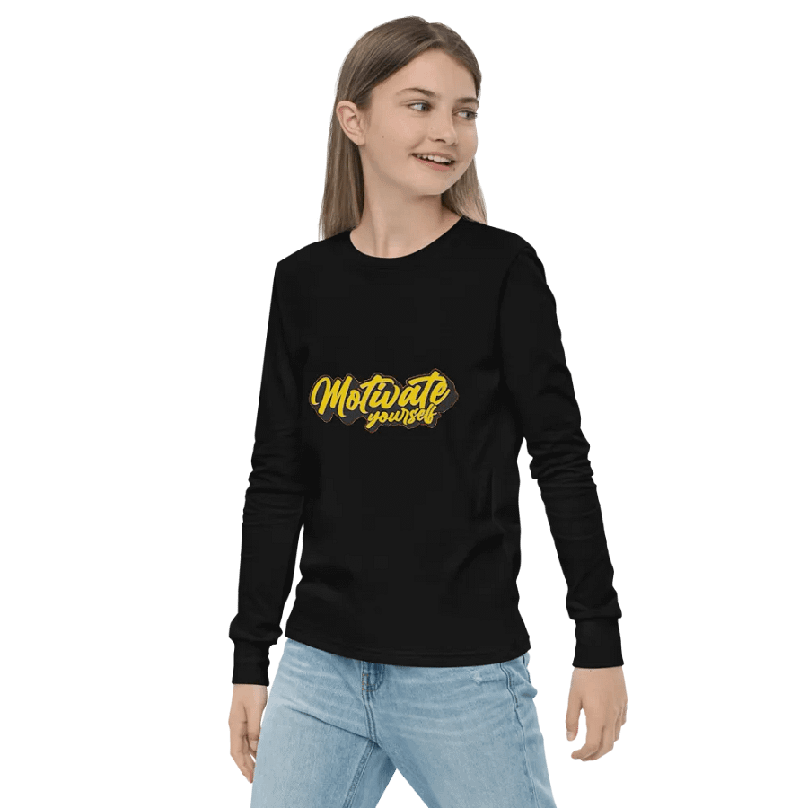 Empower Youth Long Sleeve Tee product image (3)