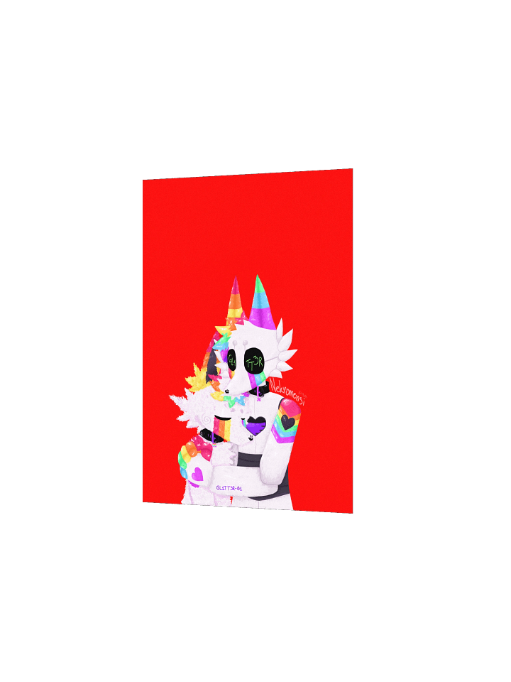 0% ANGEL POSTER product image (2)