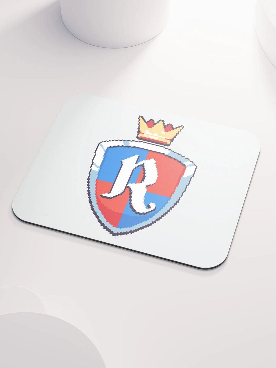 Crest Mousepad product image (3)