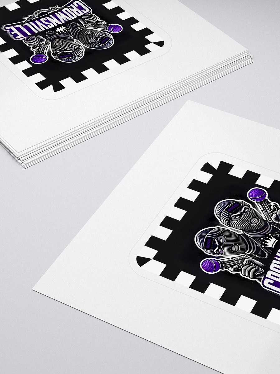 Crownsville Sticker product image (4)
