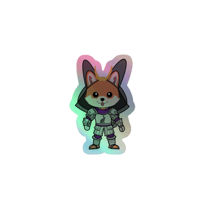 The Last Armored Bunny Shiburai product image (1)
