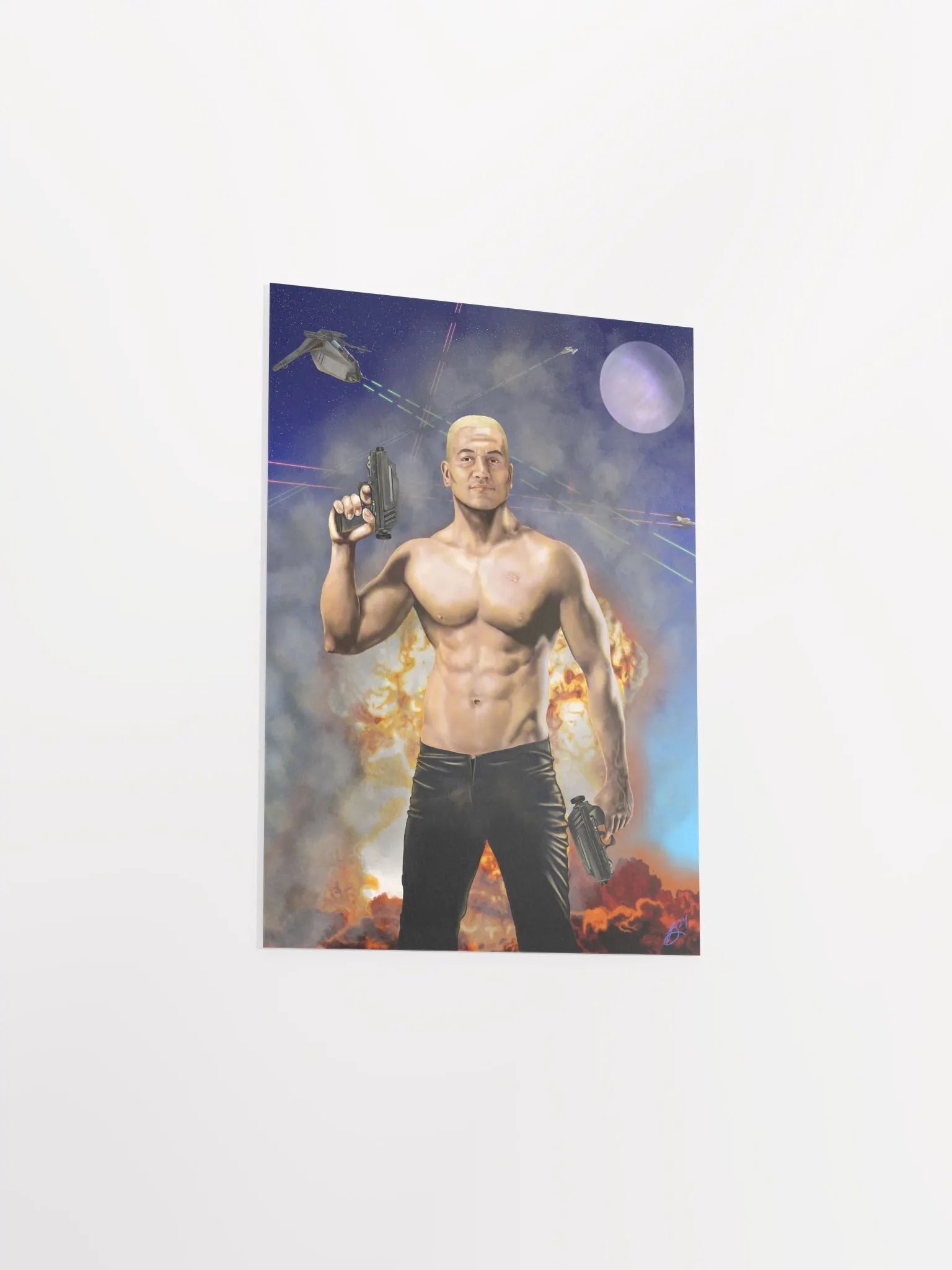 Sexy Rex Poster product image (3)