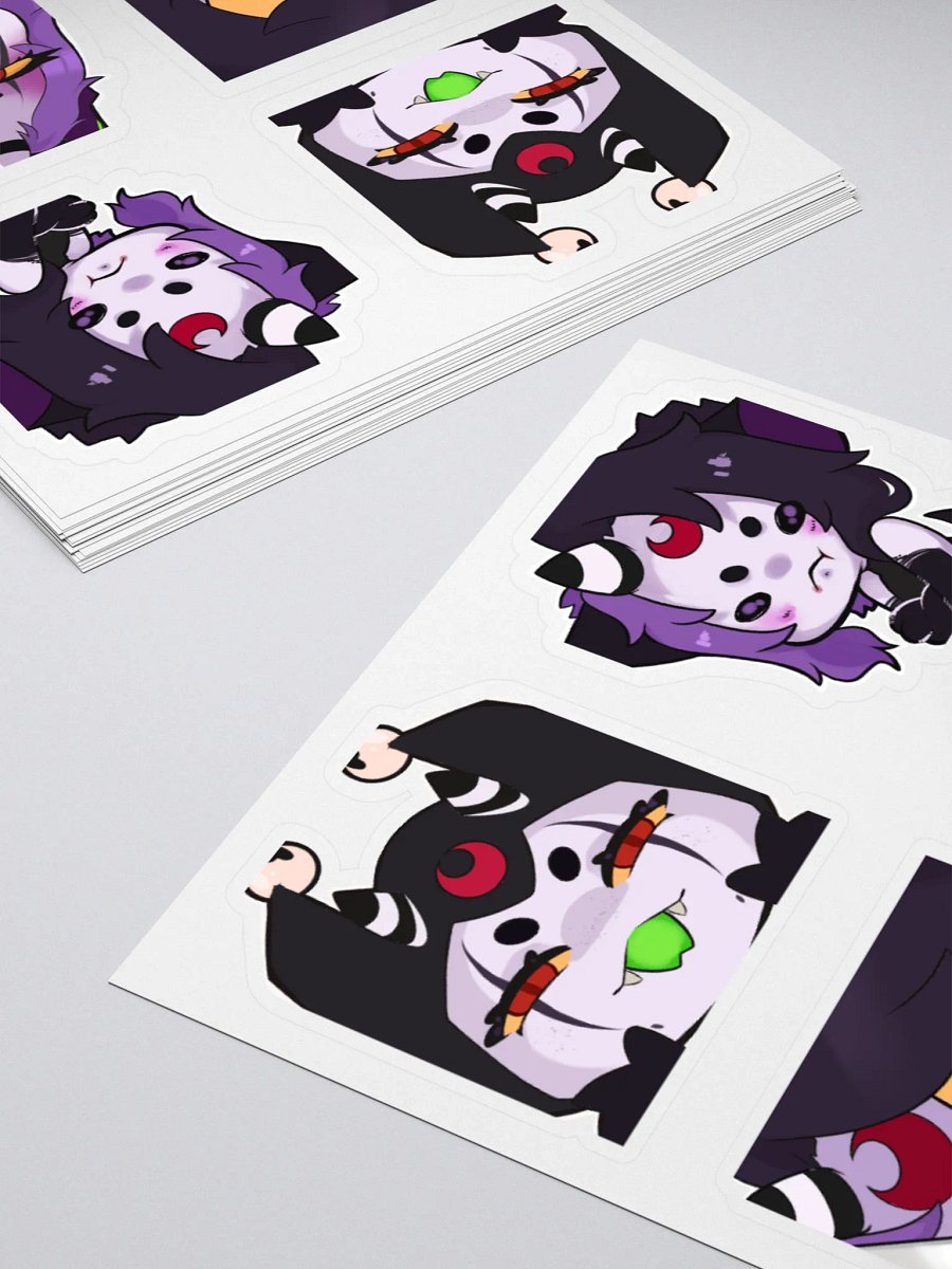 Sticker Sheet 1 product image (8)