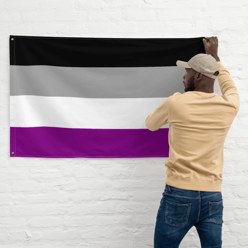 Asexual Pride Flag product image (2)