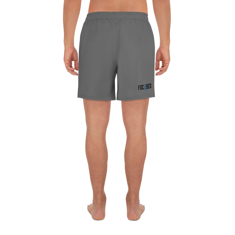 Digi Scoop Athletic Shorts (Grey) product image (15)