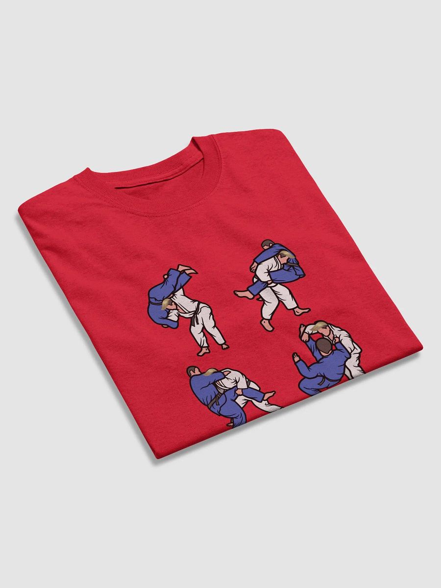 Limited Edition - Make Judo Great Again - adult T Shirt product image (3)