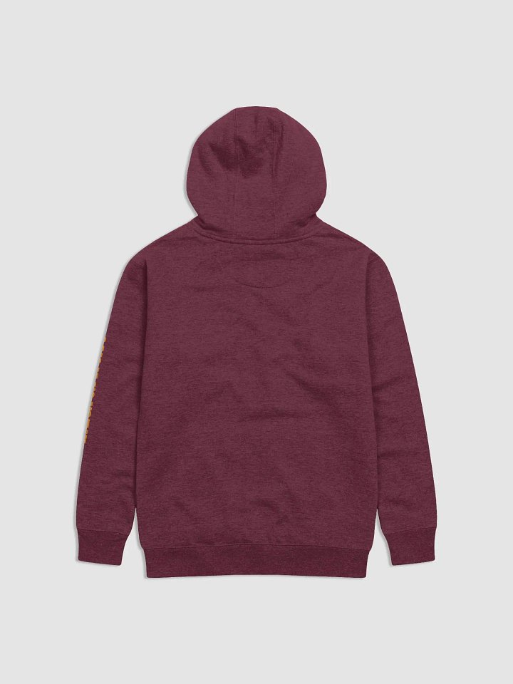 Fire LizardArtist Hoodie product image (2)
