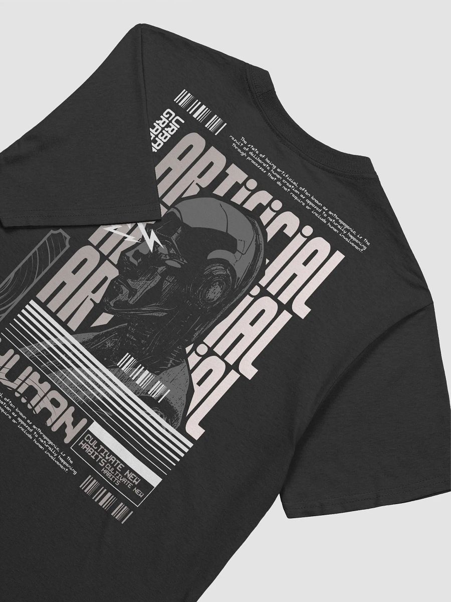 Anatomical Thunder T-Shirt product image (7)