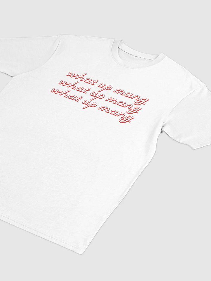 what up mang? red product image (2)