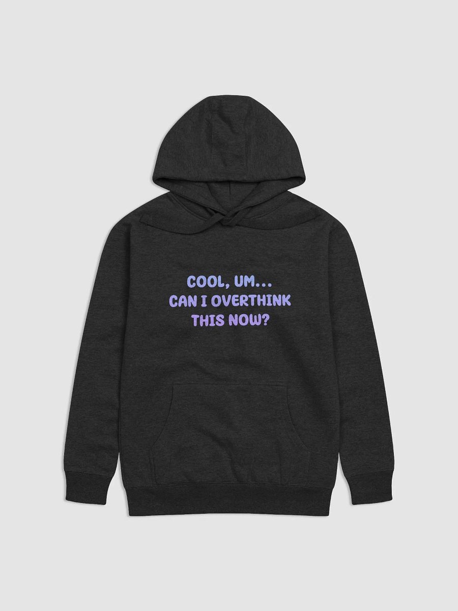 Cool, um...Can I overthink this now? product image (3)