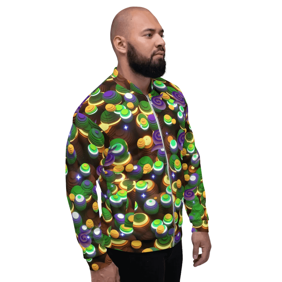 Technology Incubators (unisex jacket) product image (6)