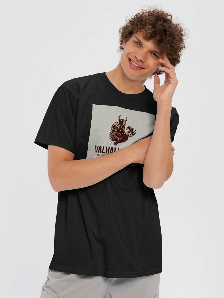 Valhalla Warrior Heavyweight Tee product image (23)
