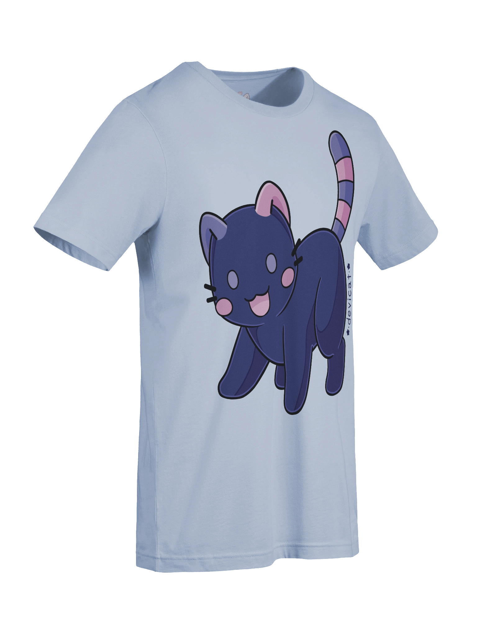 T-Shirt • CandiCat Void Cat • 2025 product image (61)