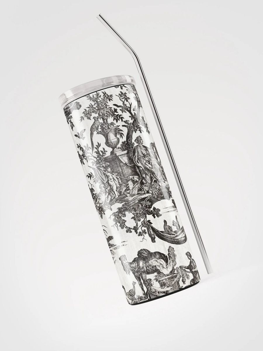 Fragment of Copperplate. Stainless Steel Tumbler product image (3)