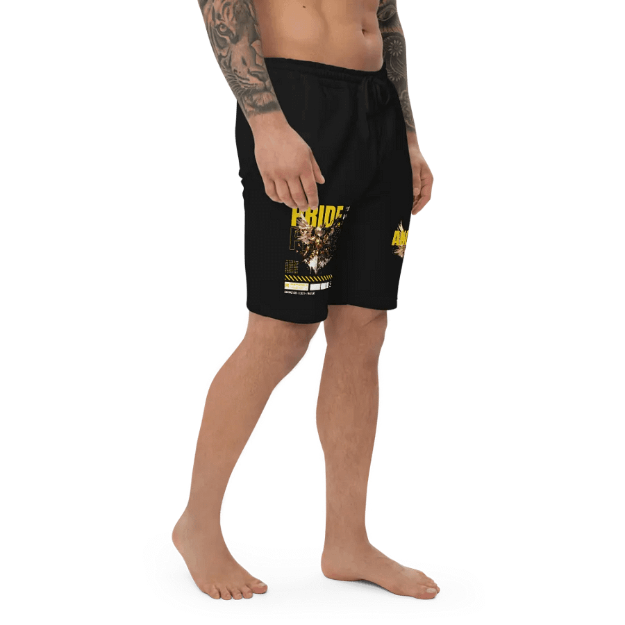 7 Deadly Sins- Pride Shorts product image (3)