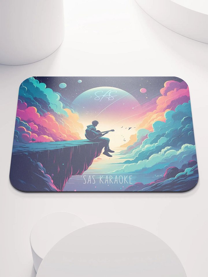 CLASSIC PRINTED MOUSE PAD product image (1)