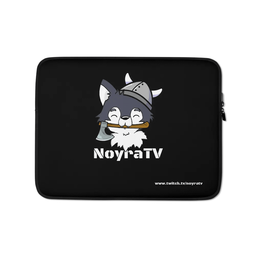 The Amadeus Raider Laptop Sleeve product image (1)