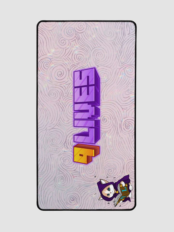 9 Lives Desk Mat 15.5