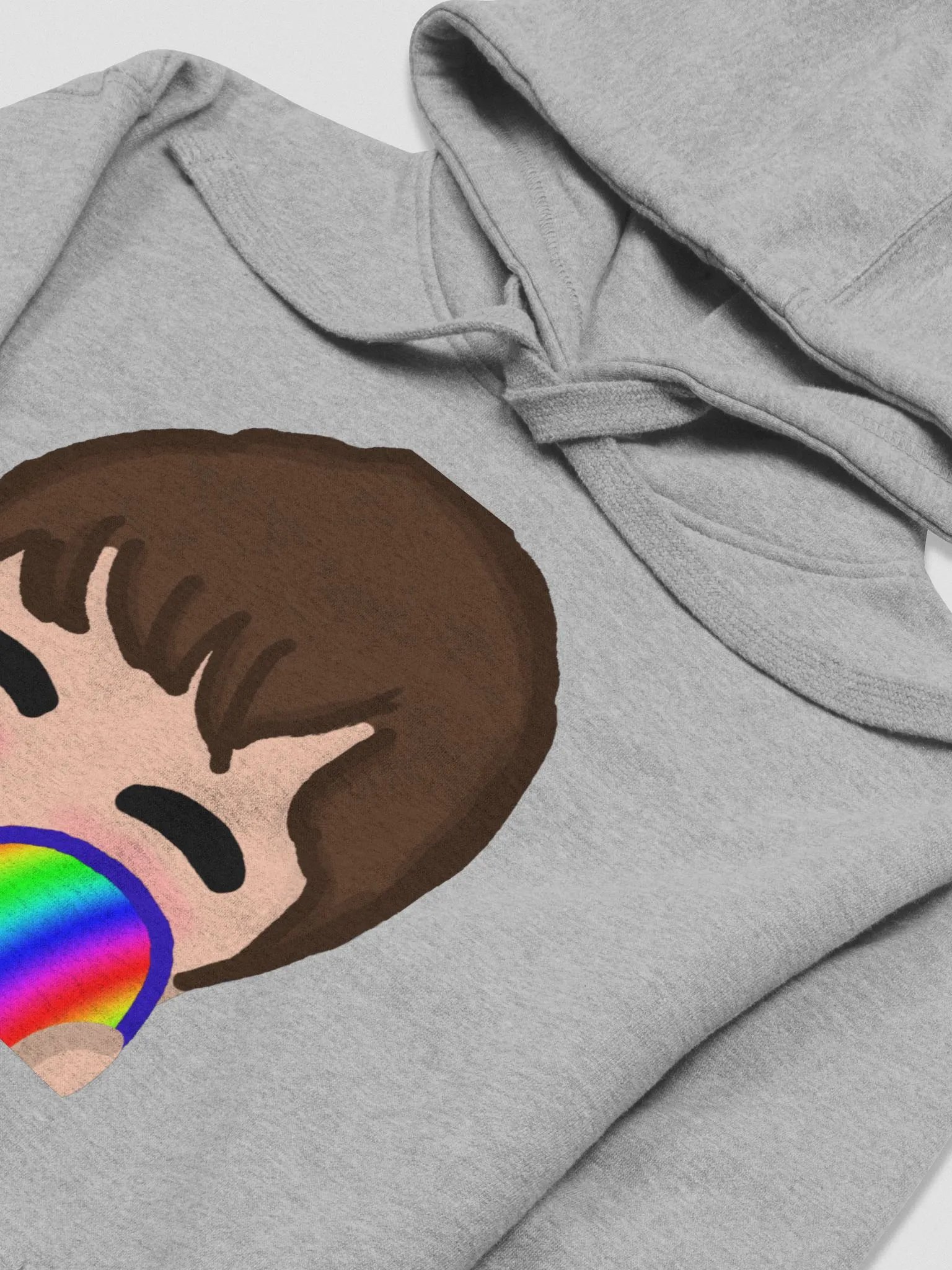 Love Emote Hoodie product image (34)