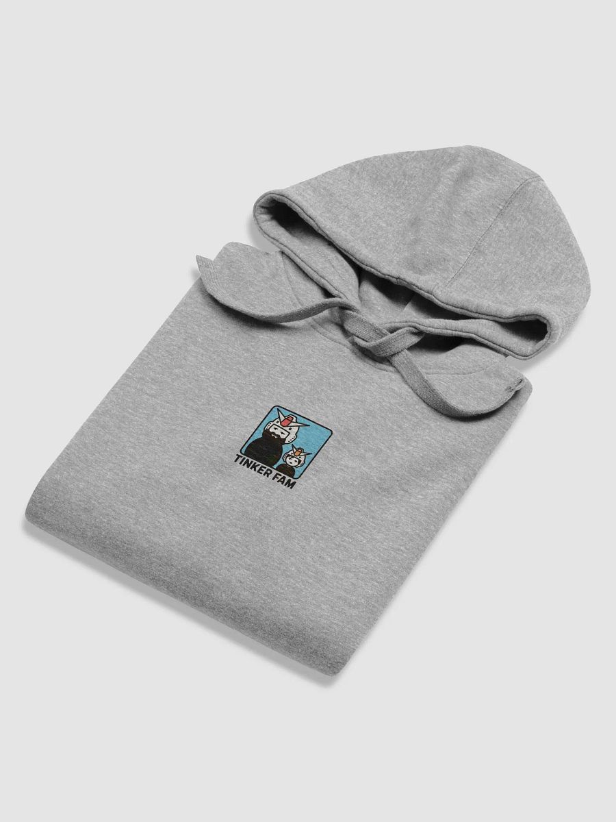TINKERFAM UNISEX HOODIE product image (6)