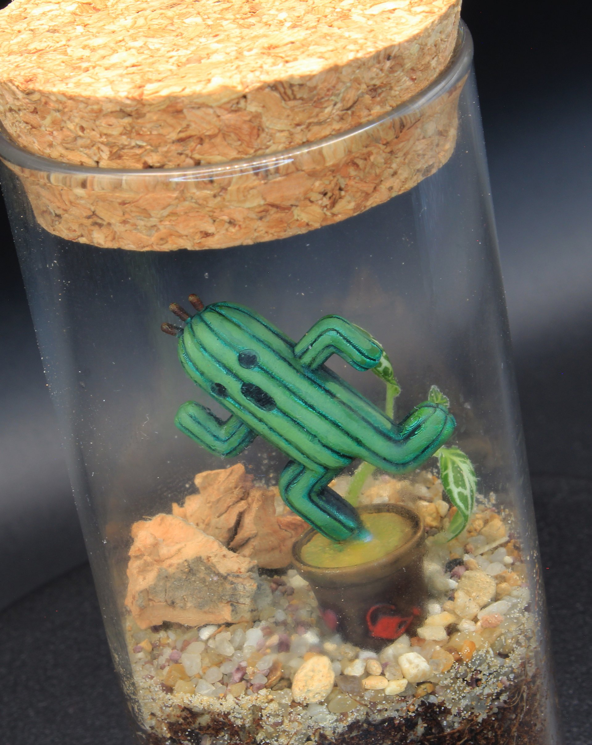 Miniscapes - Fantasy - Cactus product image (1)