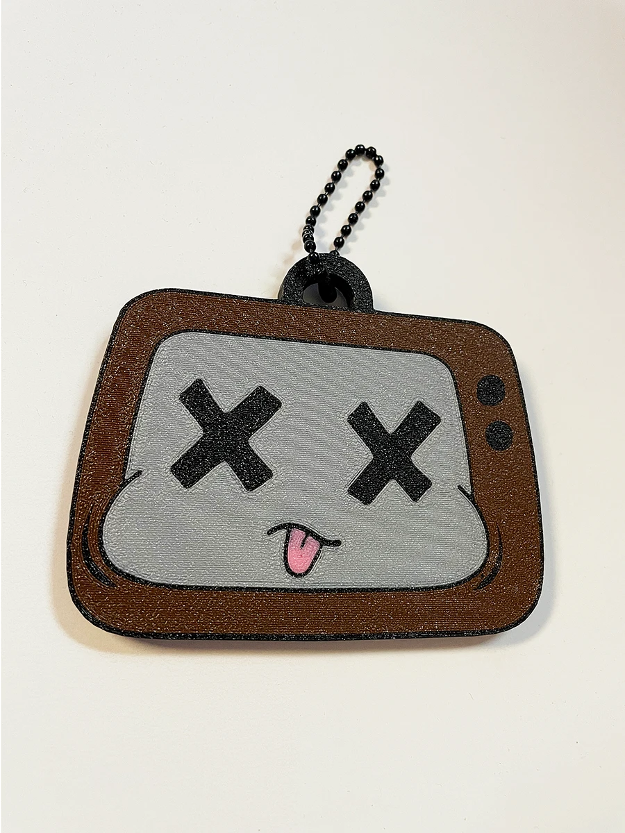 3D Printed TV Charm product image (3)