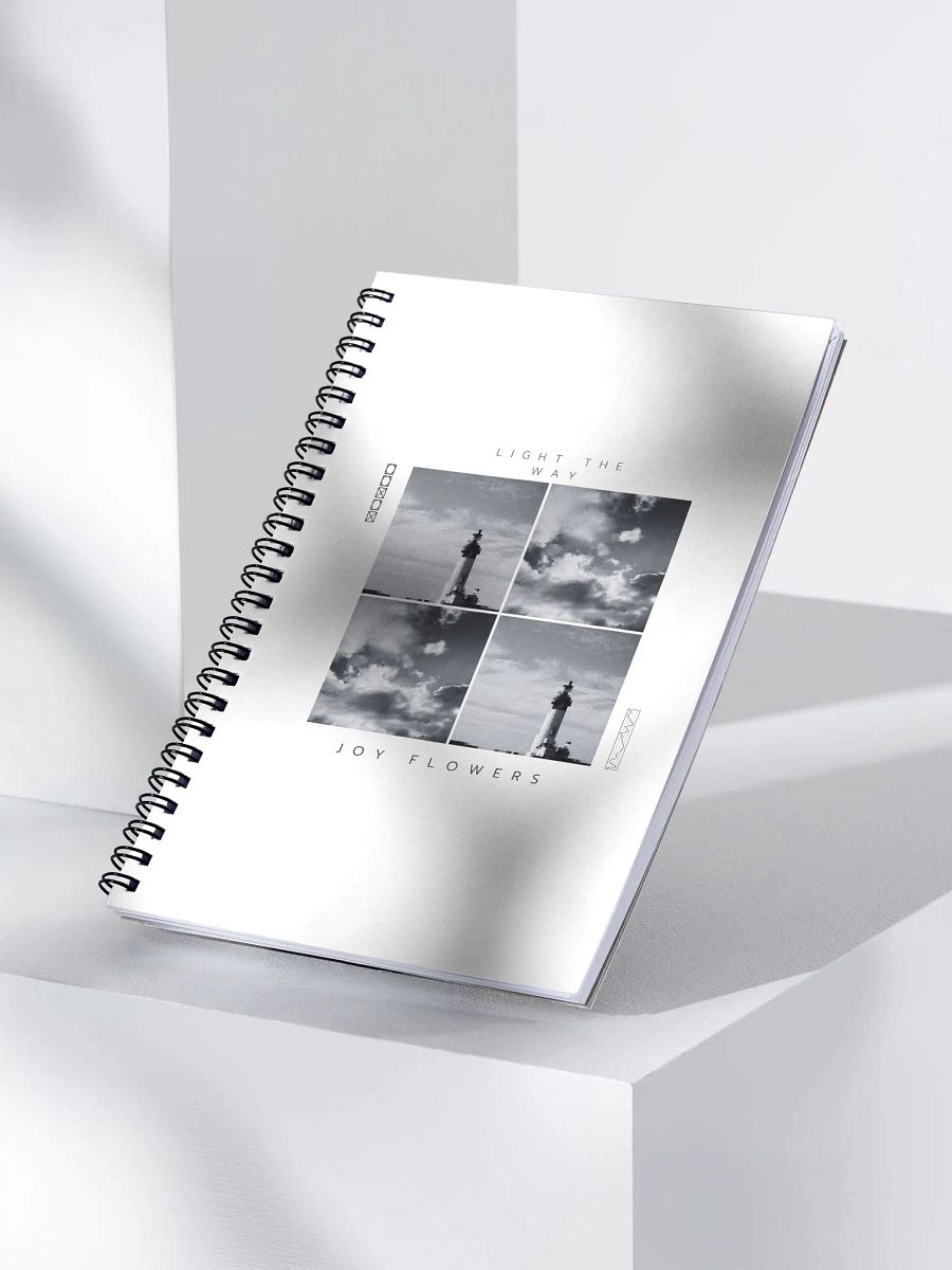 Light The Way Album Notebook product image (3)